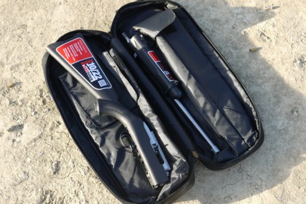 Ruger 10/22 Takedown con estuche incluido