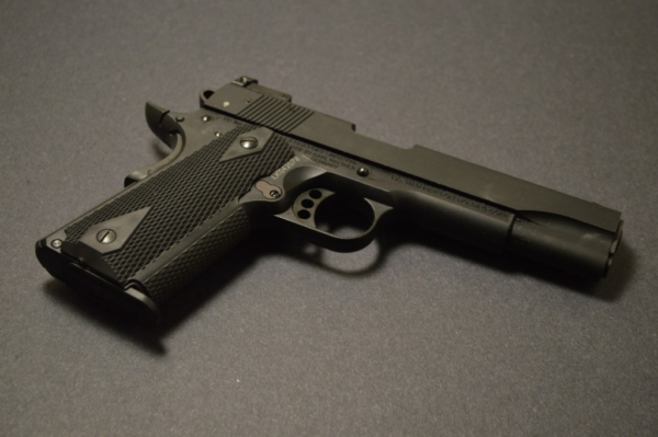 Colt M1911 .22 Caliber from Walther