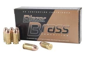 Blazer Brass .45 ACP 230 gr