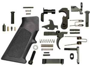 Product Image for Bushmaster AR 15 Lower Parts Kit