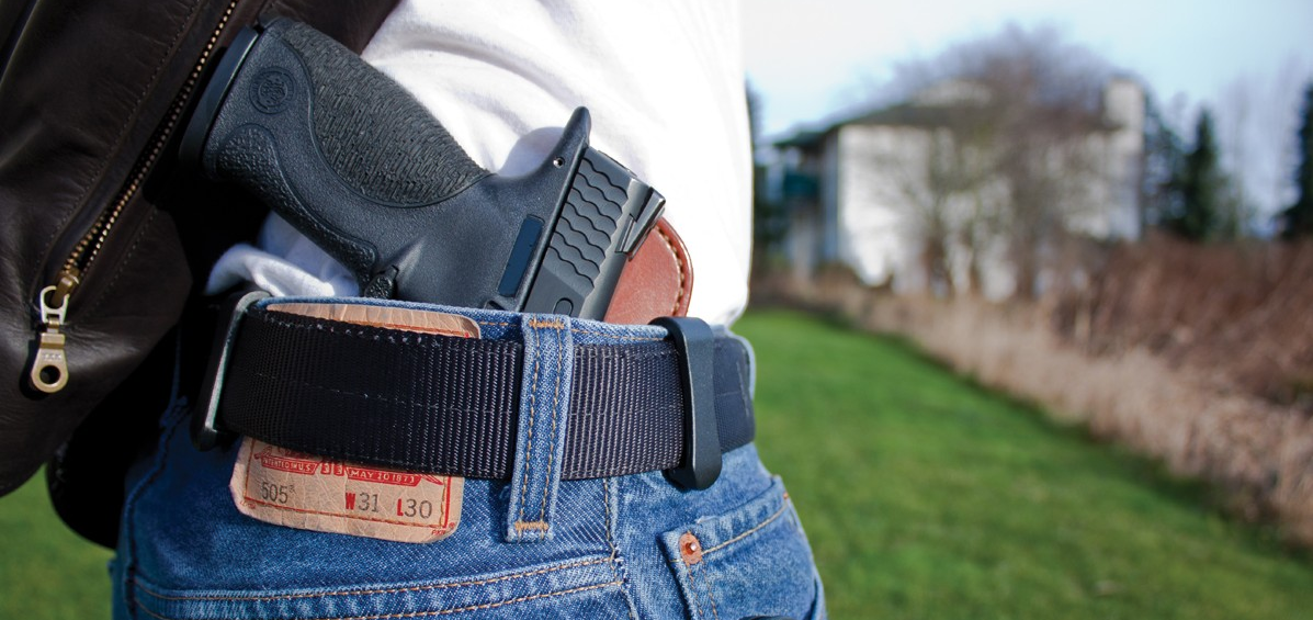 Concealed Carry [The Definitive Guide] Pew Pew Tactical