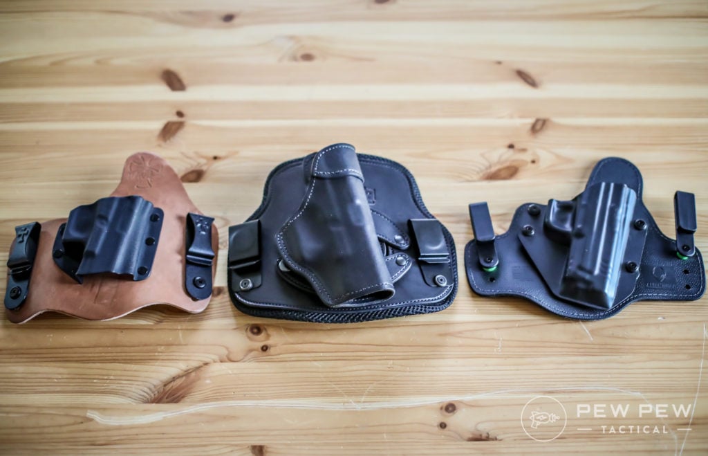 Crossbreed, Revo, Alien Gear IWB