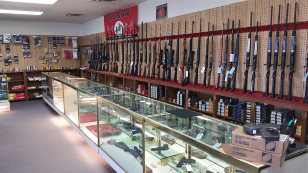 Kansas Gun Store