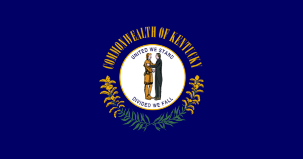 Kentucky State Flag