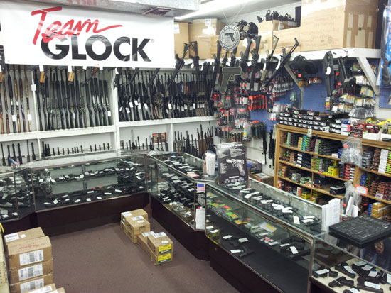 Louisiana Gun Store