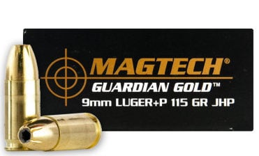 Product Image for Magtech Guardian 9mm +P 115 gr