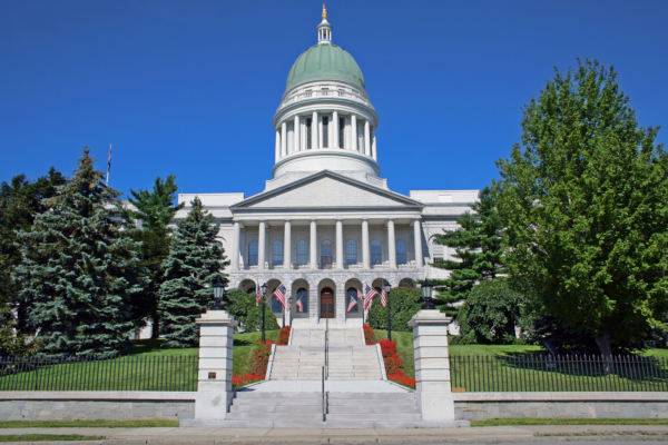 Maine State Capitol