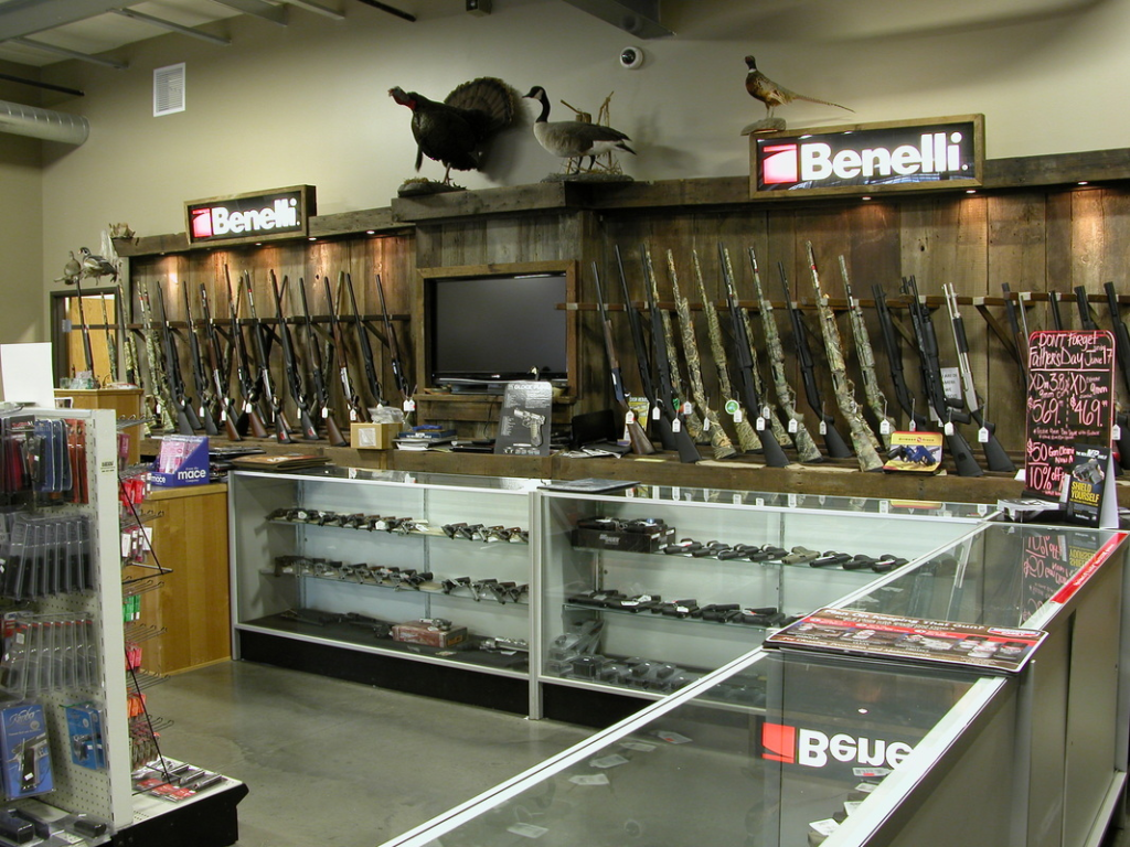 Missouri Gun Store