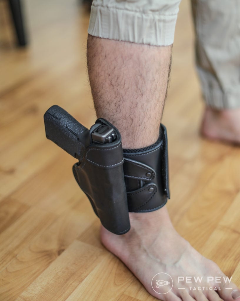 Revo Ankle Holster