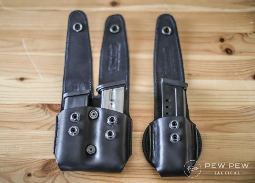 Revo Magazine Holsters