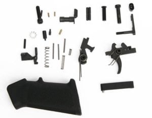 Product Image for Rock River Arms AR-15 National Match 2-Stage Trigger and Lower Parts Kit