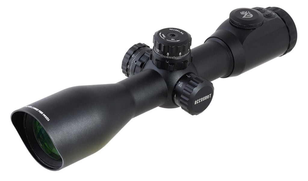 5 Best Scout Scopes [HandsOn] Pew Pew Tactical