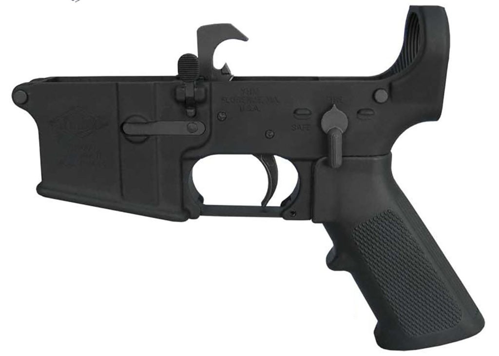 Product Image for Yankee Hill Machine AR-15 Complete Lower