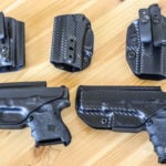 Concealment Express Holsters with G19 and G26