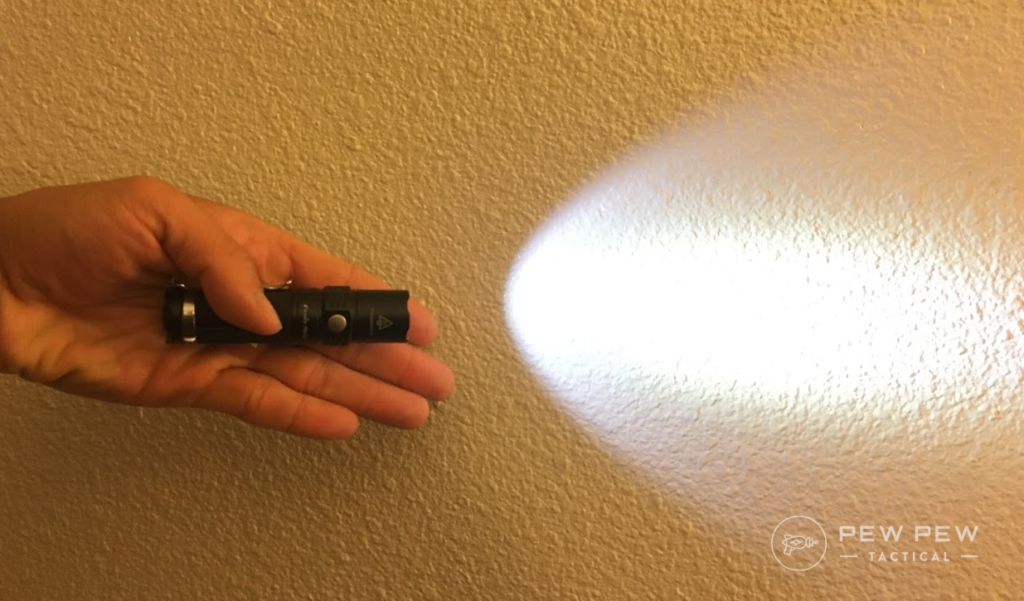 5 Best Everyday Carry (EDC) Flashlights [Hands-On] - Pew Pew Tactical