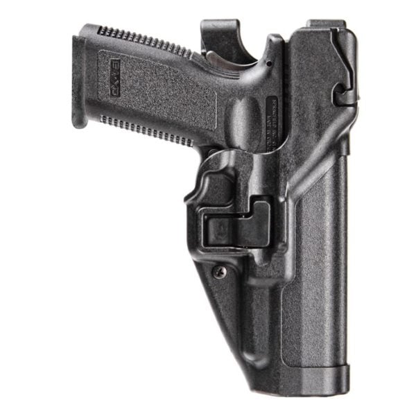 BlackHawk Level 3 SERPA Duty Holster fior Glocks 21 & S&W M&P .45