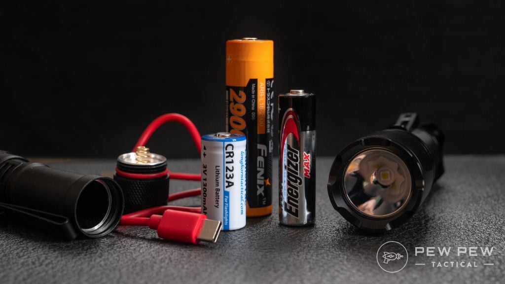 Flashlight Batteries_PPT_1