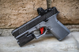 Grey Ghost Precision Glock Slide/Barrel Combo [Review] - Pew Pew Tactical