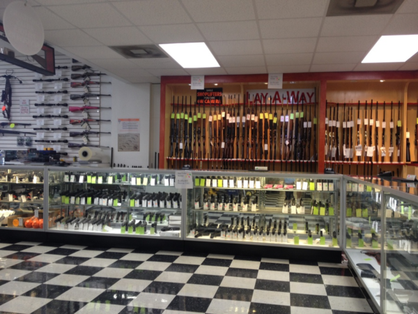 Mississippi gun store