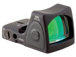 Trijicon RMR Adjustable LED Reflex Sight