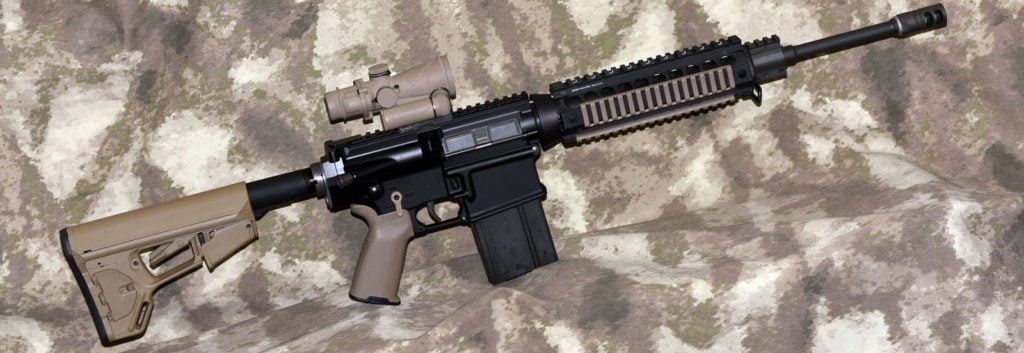 10 Armalite Rifles That Aren’t the AR-15 (or AR-10) - Pew Pew Tactical