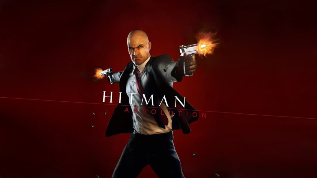 hitman pistols