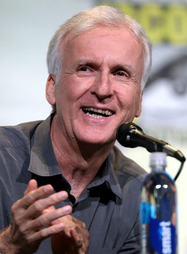 james cameron