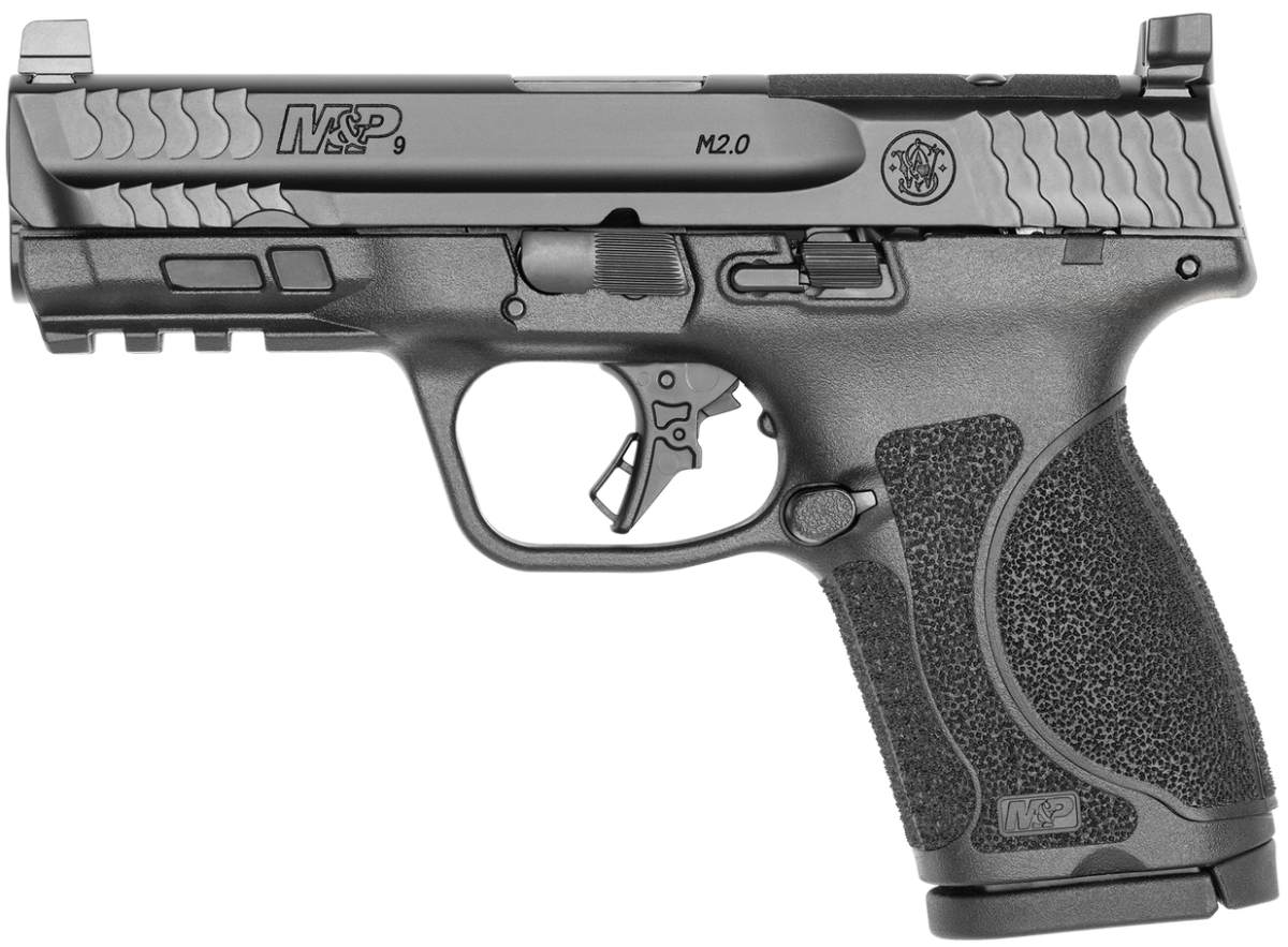 Product Image for Smith & Wesson M&P9 M2.0 Compact
