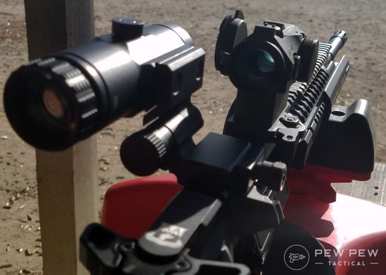 Red Dots + Magnifier Combos That Work [All Budgets] Pew Pew Tactical