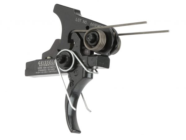 Geissele AR-15 Enhanced Triggers