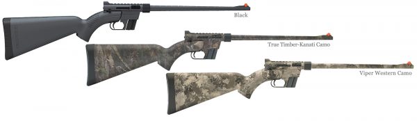 Henry AR-7 Survival Rifle