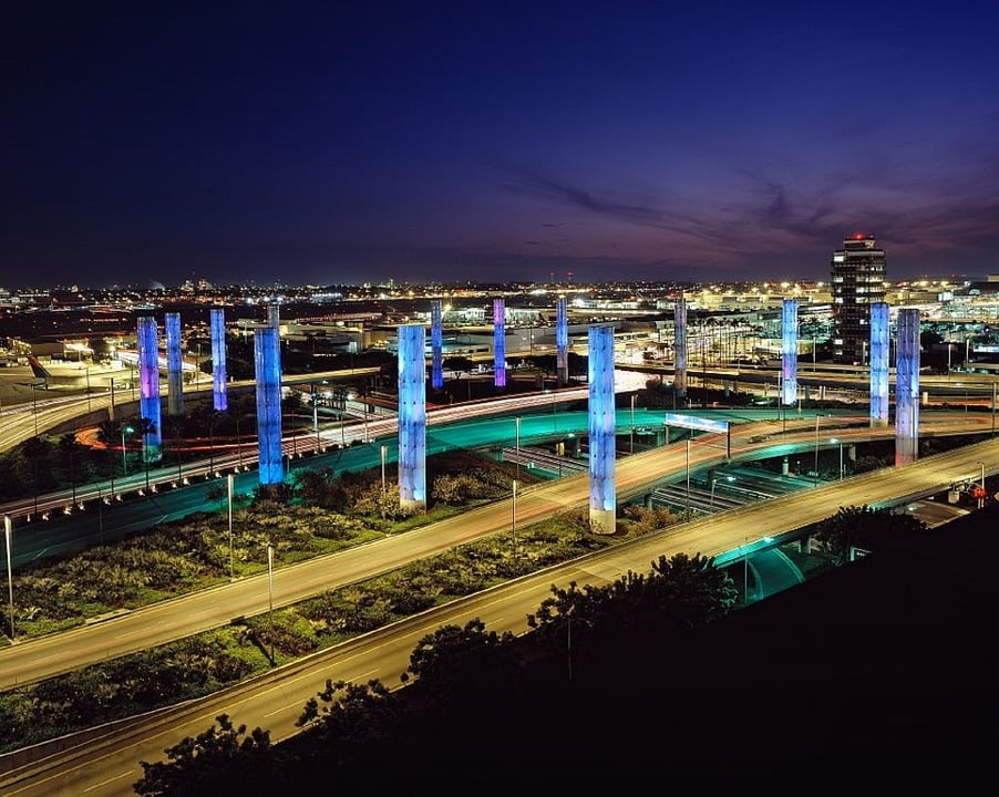 LAX Airport