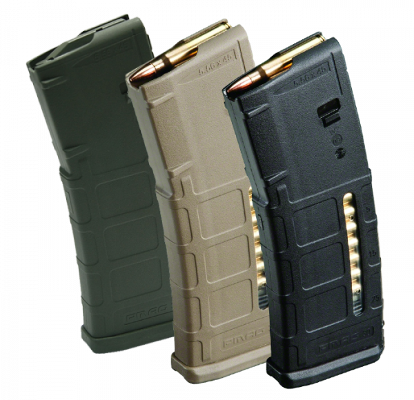 Product Image for Magpul Windowed 30 Round PMAG Gen M3 .223/5.56 Magazine