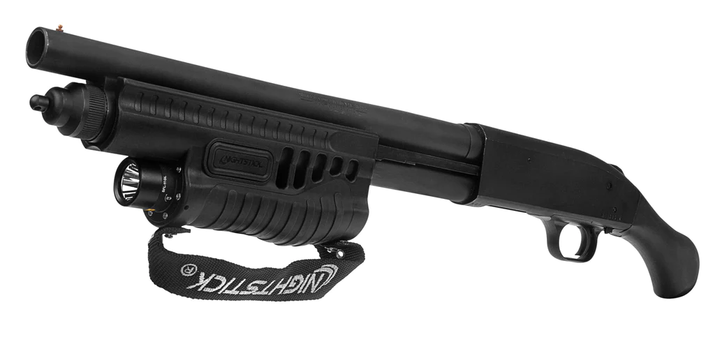 Nightstick Shotgun Forend 2