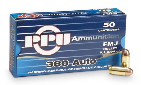 Best 380 Ammo 21 Self Defense Target Practice Pew Pew Tactical