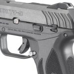 Ruger Security-9 Safety Features