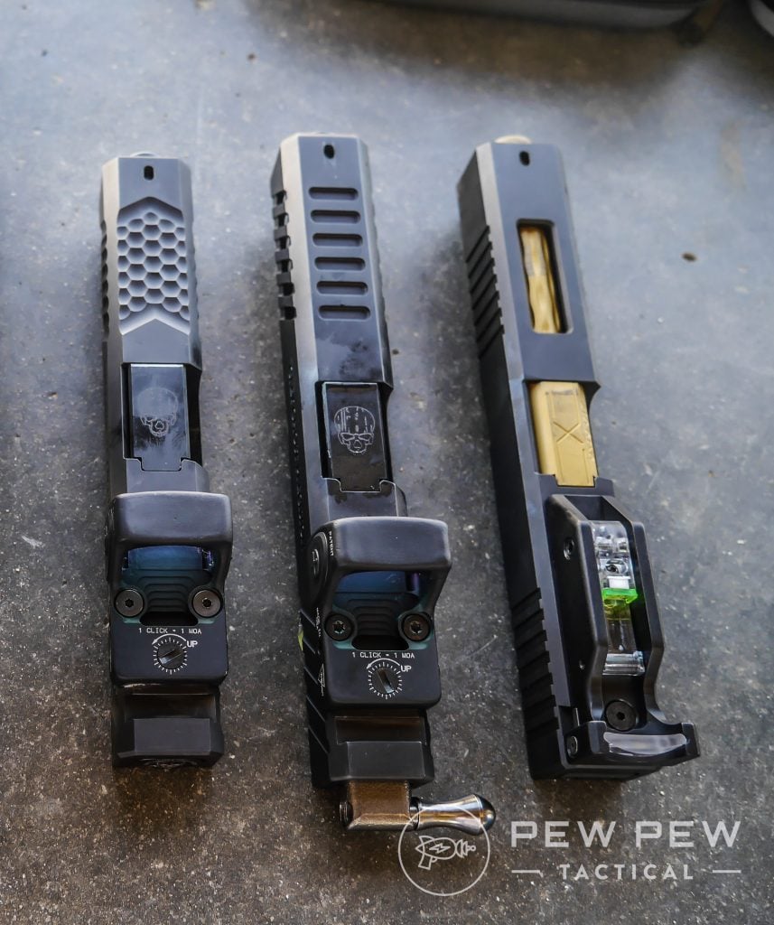 Best Glock Upgrades [Hands-on]: Defense, Competition, & Custom - Pew Pew  Tactical