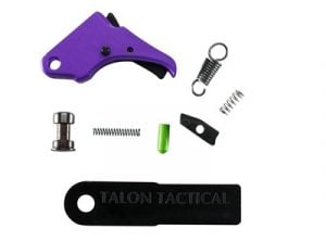 Product Image for Apex Tactical - S&W Shield Action Enhancement Trigger & Duty/Carry Kit