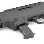 Interchangeable Magazine Wells on the Ruger PC Carbine