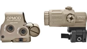 OPMOD EOTech and Magnifier