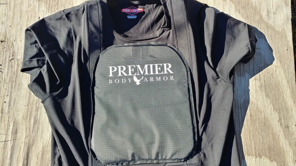 Premier Body Armor Panel