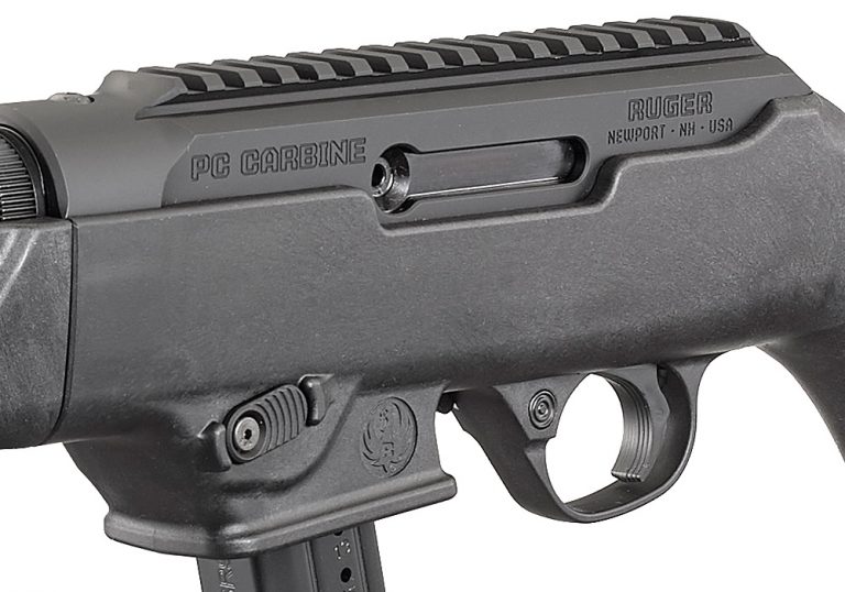 Ruger PC Carbine Trigger