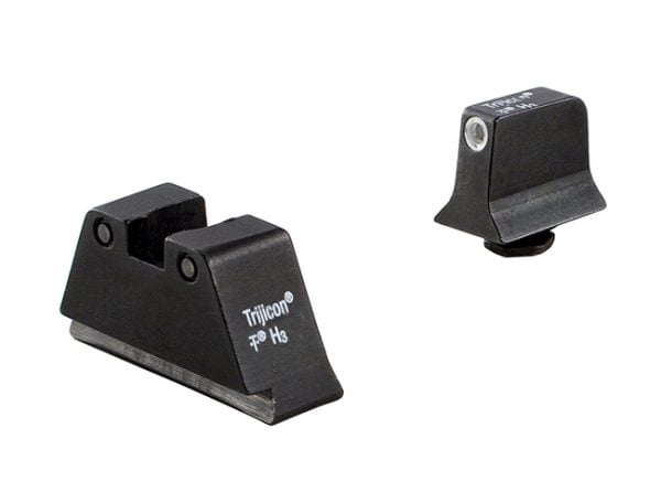 Product Image for Trijicon Bright &amp; Tough Night Sight Suppressor Set for Glock