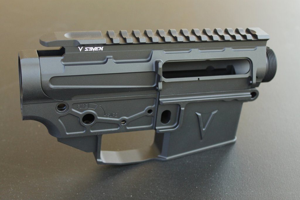 V Seven 2055 AR-15 Receiver Set