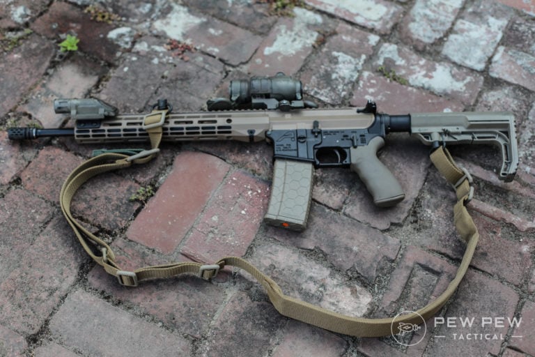 Best AR15 Rifle Sling Range Tested & Approved Pew Pew Tactical