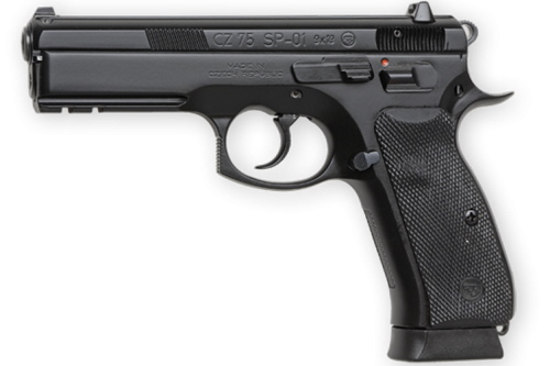 CZ 75 SP-01