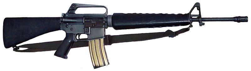 Colt M-16