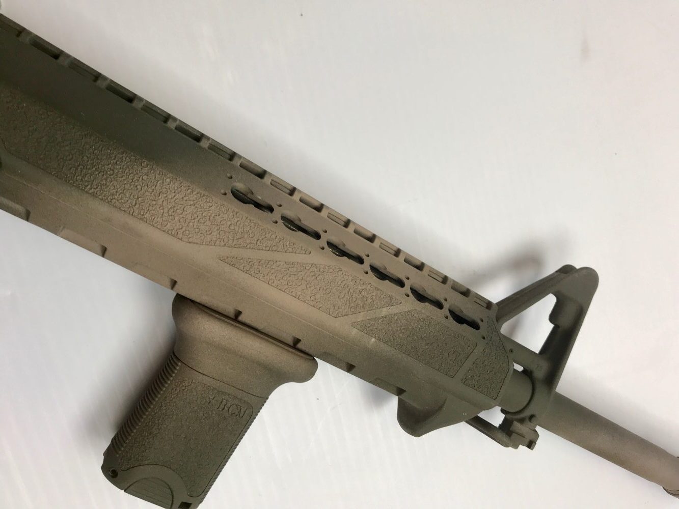 Springfield Saint Upper