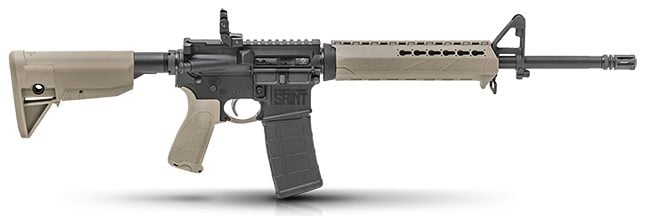 Springfield-Saint FDE