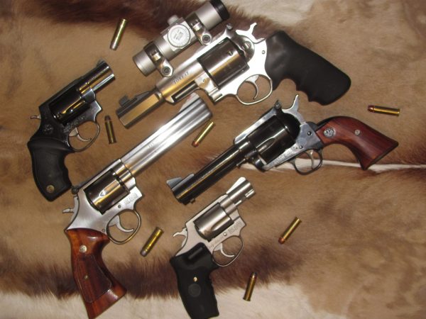 Best Beginner Revolvers Six Guns For Everyone Pew Pew Tactical